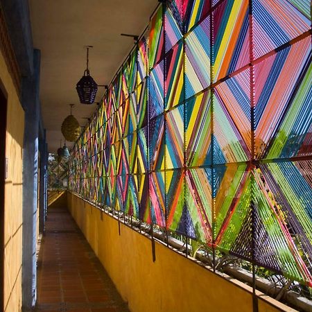 Cabanas Del Capitan Rincon de Guayabitos Eksteriør billede