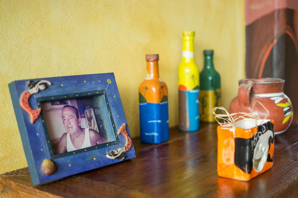 Cabanas Del Capitan Rincon de Guayabitos Eksteriør billede