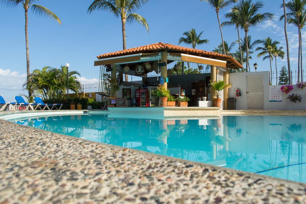 Cabanas Del Capitan Rincon de Guayabitos Eksteriør billede