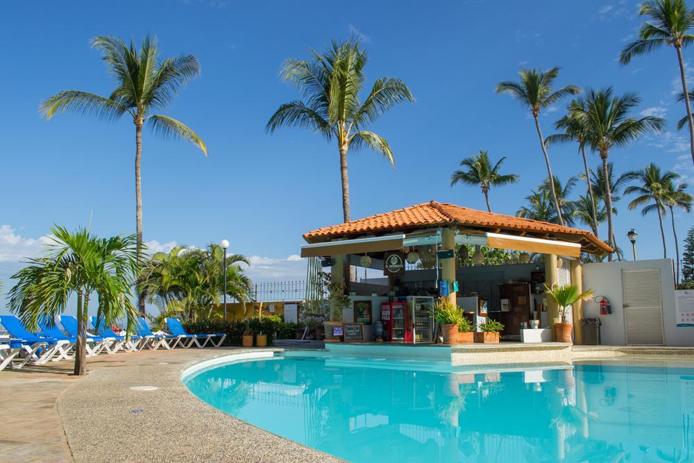 Cabanas Del Capitan Rincon de Guayabitos Eksteriør billede
