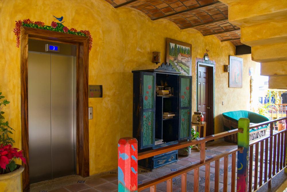 Cabanas Del Capitan Rincon de Guayabitos Eksteriør billede