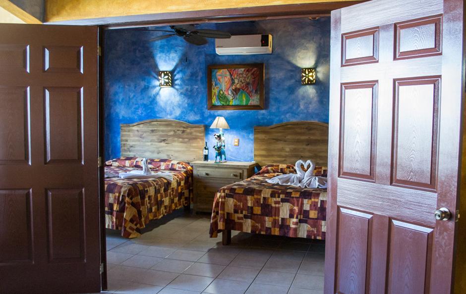 Cabanas Del Capitan Rincon de Guayabitos Eksteriør billede