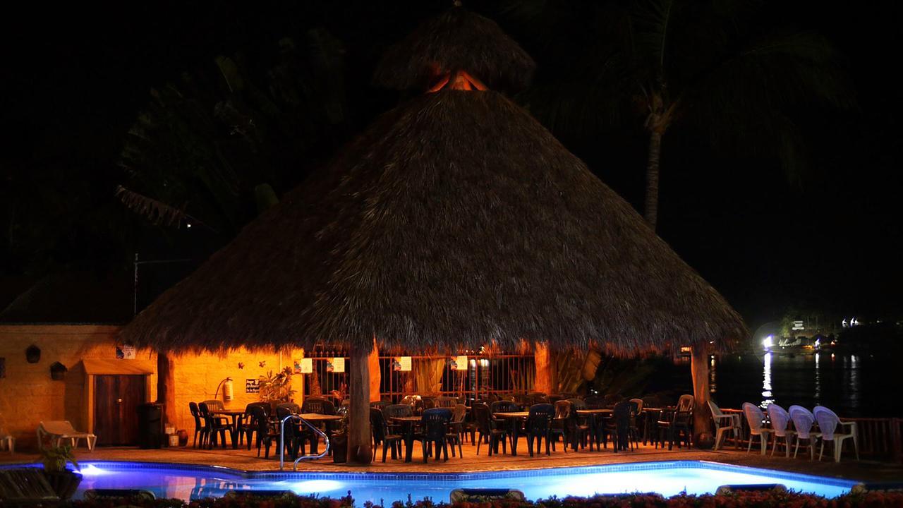 Cabanas Del Capitan Rincon de Guayabitos Eksteriør billede