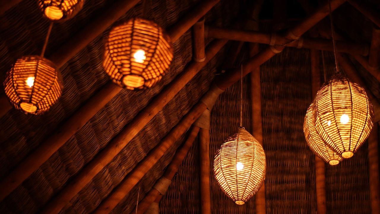 Cabanas Del Capitan Rincon de Guayabitos Eksteriør billede