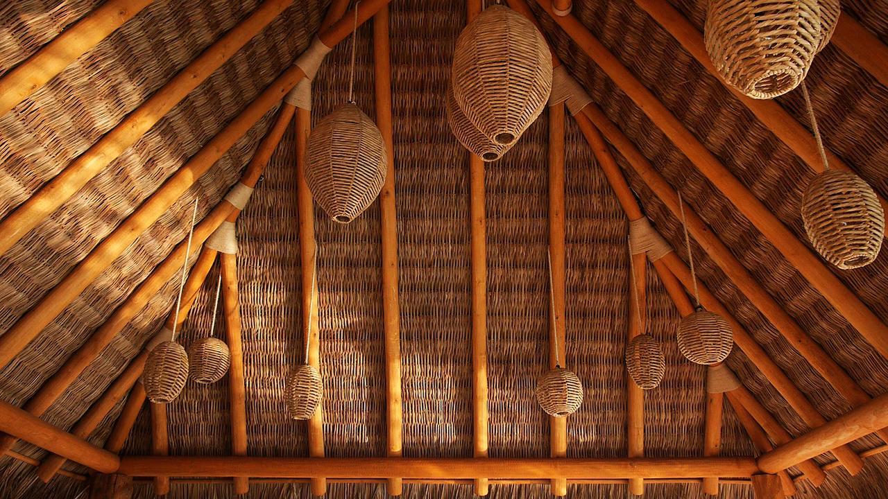 Cabanas Del Capitan Rincon de Guayabitos Eksteriør billede