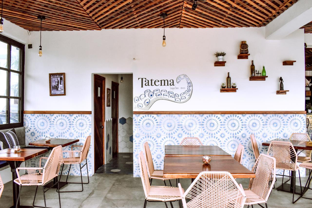 Cabanas Del Capitan Rincon de Guayabitos Eksteriør billede