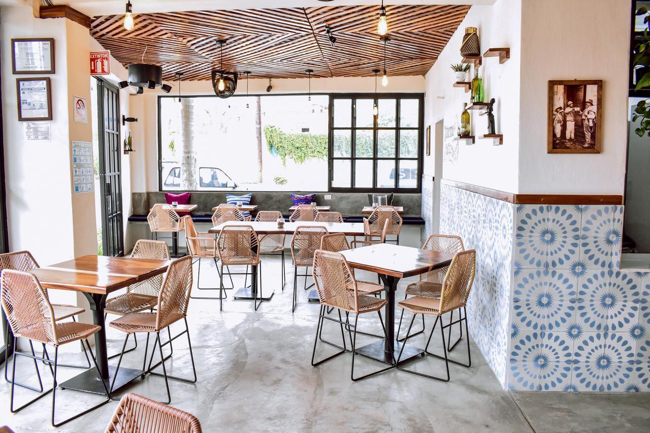 Cabanas Del Capitan Rincon de Guayabitos Eksteriør billede